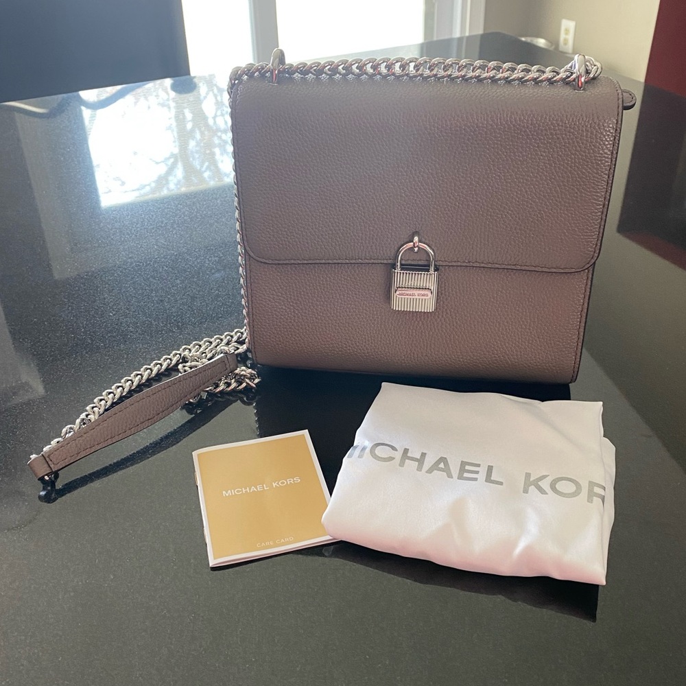 Michael Kors cross body bag.